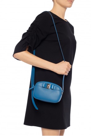 'vara' bow shoulder bag, zdjęcie 2 'vara' bow shoulder bag od Salvatore Ferragamo